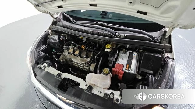 Chevrolet (GM Daewoo) The New Spark id 4530555 из Кореи 28
