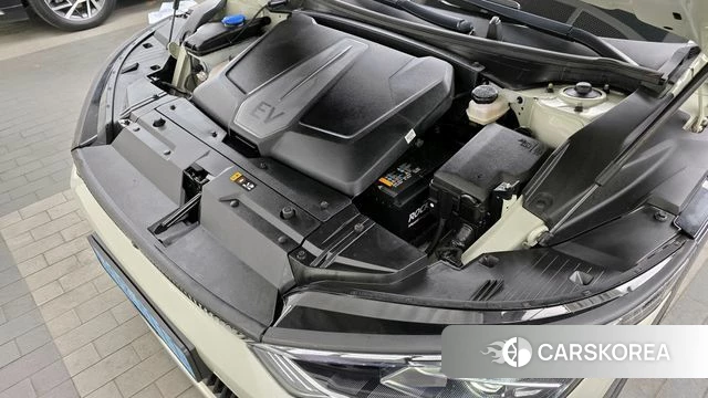 Kia EV6 id 3812278 из Кореи 16