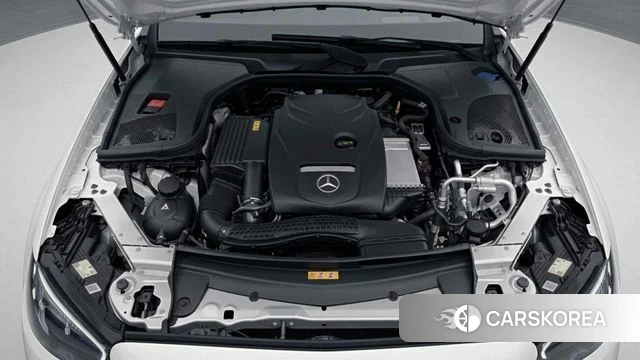 Mercedes-Benz E-Class W213 id 4361612 из Кореи 9