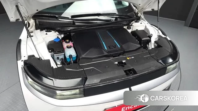 Hyundai Ionic 5 id 3726791 из Кореи 16