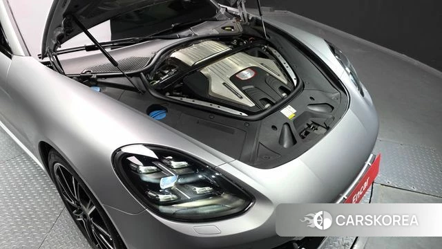Porsche Panamera (971) id 4362822 из Кореи 16