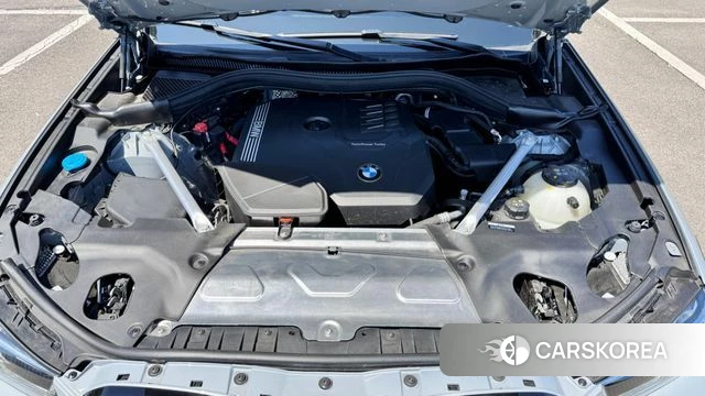 BMW X4 (G02) id 4393563 из Кореи 16