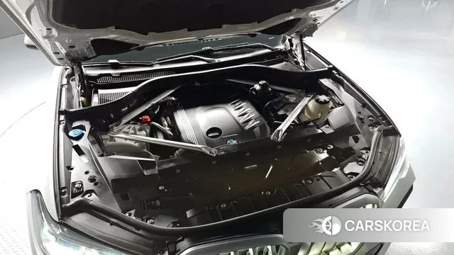 BMW X6 (G06) id 3523817 из Кореи 16