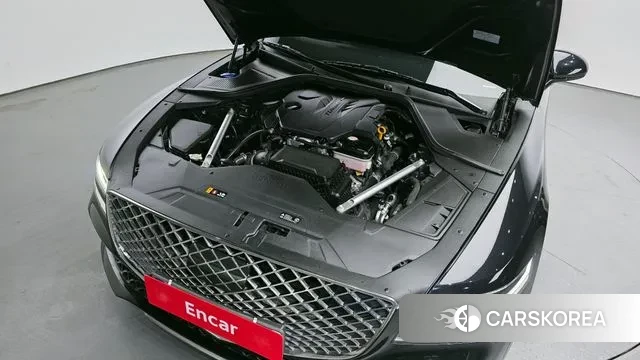 Genesis G80 (RG3) id 3473962 из Кореи 16