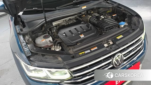 Volkswagen Tiguan second Generation id 4361739 из Кореи 26