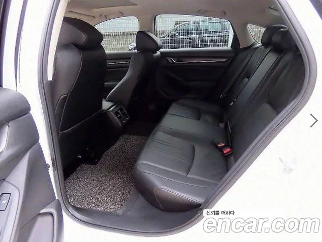 Honda Accord 10th Generation id 2863981 из Кореи 16