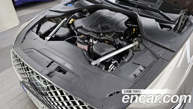 Genesis G80 (RG3) id 2783456 из Кореи 16