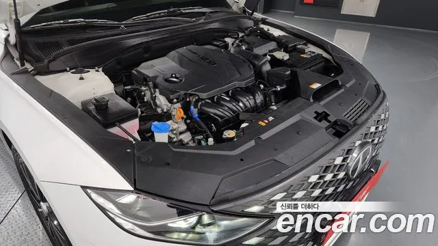 Hyundai The New Grandeur IG id 2429483 из Кореи 16