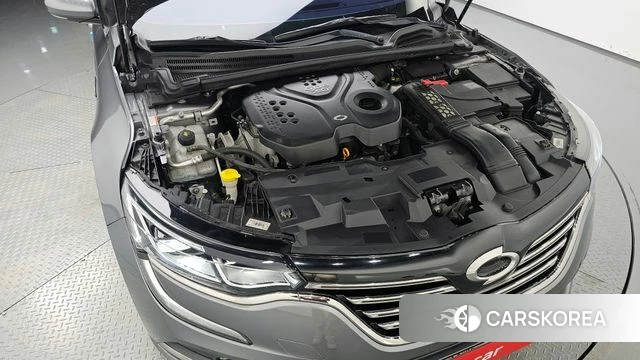 Renault Korea (Samsung) SM6 id 4225770 из Кореи 28