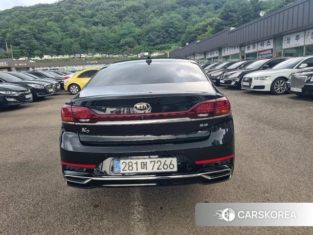 Kia K7 Premier id 4574139 из Кореи 16