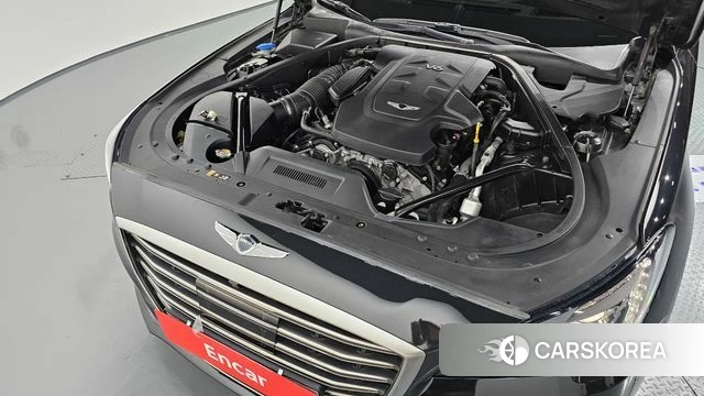 Genesis G80 id 4543336 из Кореи 30
