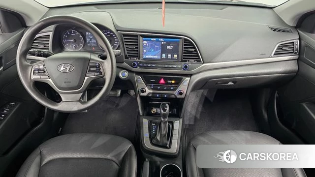 Hyundai Avante AD id 4728262 из Кореи 27