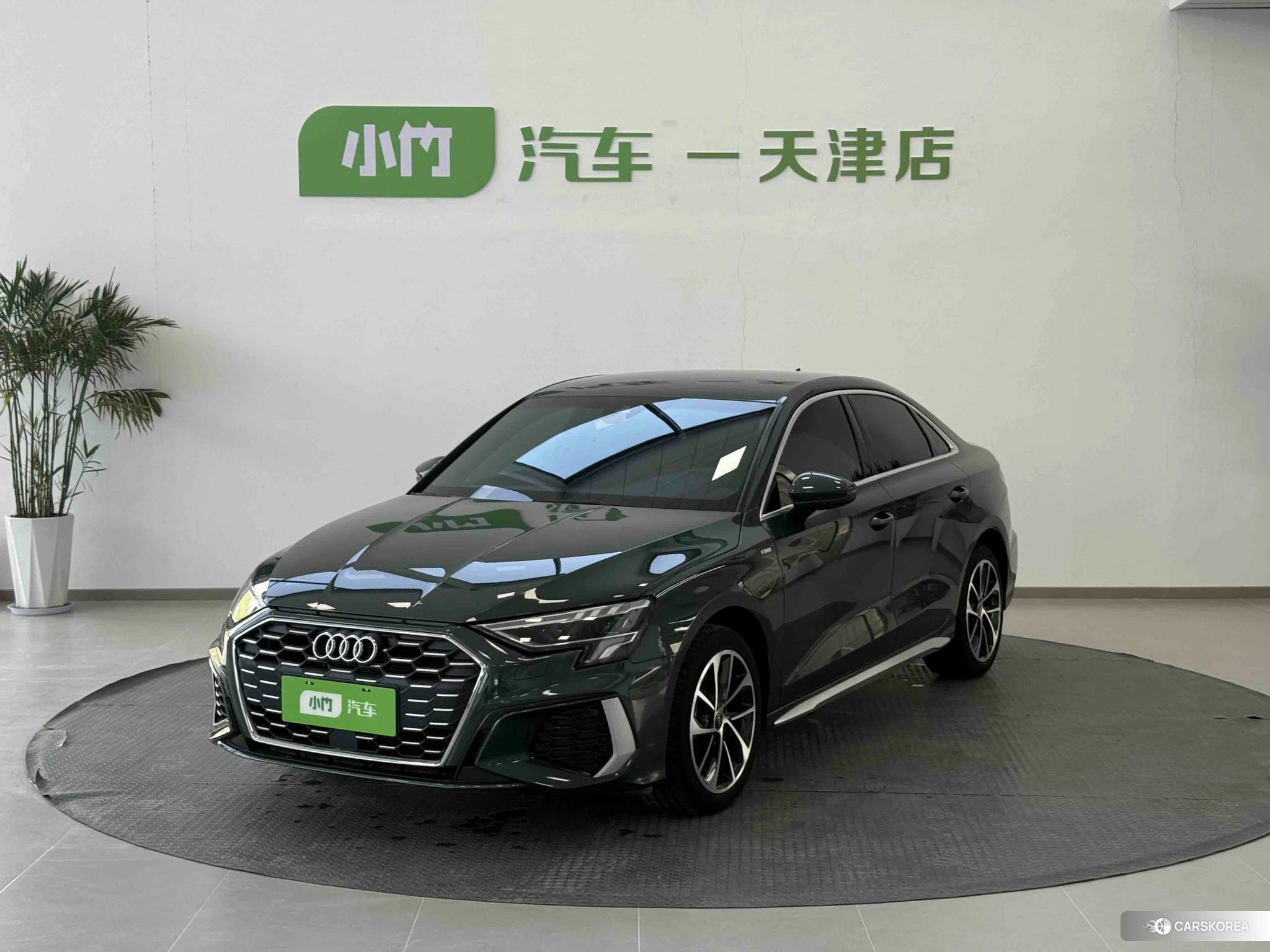 Audi A3 id 4510756 из Китая 17