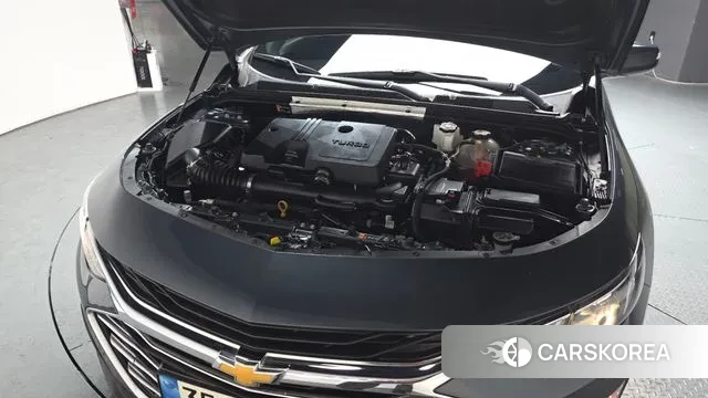 Chevrolet (GM Daewoo) The New Malibu id 3771994 из Кореи 16