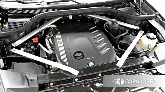 BMW X6 (G06) id 3439033 из Кореи 16