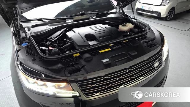 Land Rover Range Rover Sport 3rd Generation id 3850363 из Кореи 17