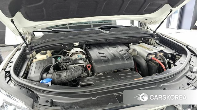 Ssangyong All New Rexton id 4309083 из Кореи 32