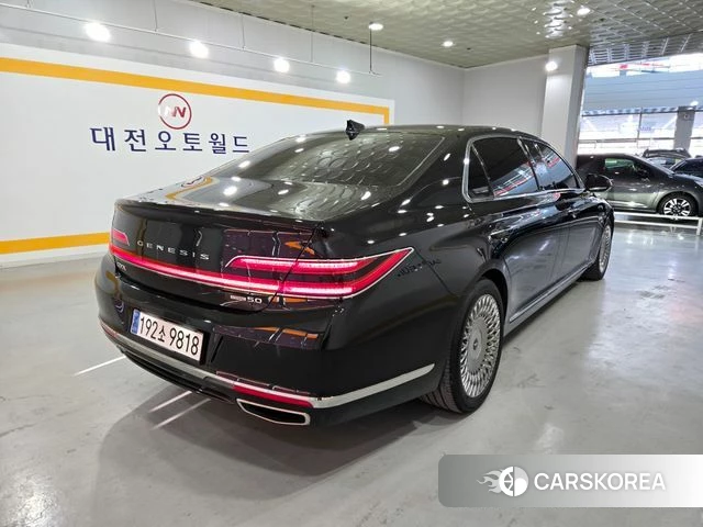 Genesis G90 id 4765198 из Кореи 14