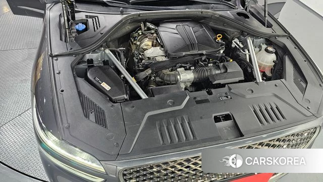 Genesis GV70 id 3827251 из Кореи 16