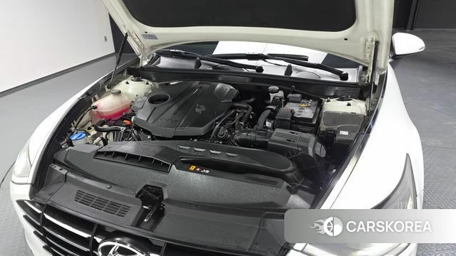 Hyundai Sonata (DN8) id 3916114 из Кореи 16