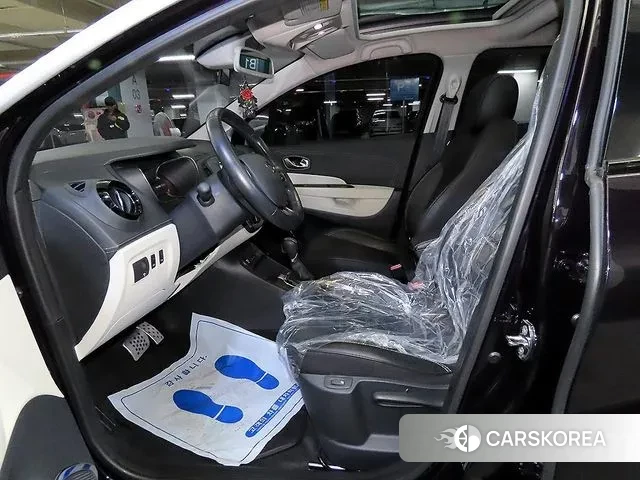 Renault Korea (Samsung) New QM3 id 3454967 из Кореи 15