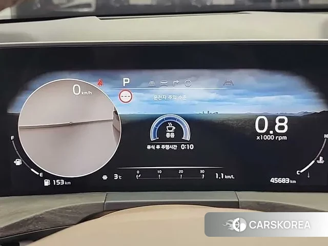 Kia K8 id 3777885 из Кореи 16