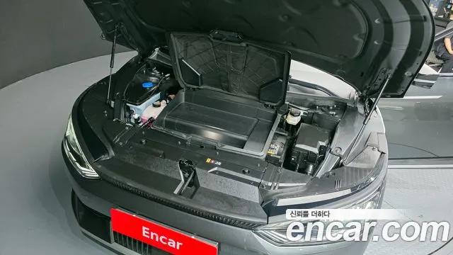 Kia EV6 id 2842787 из Кореи 16