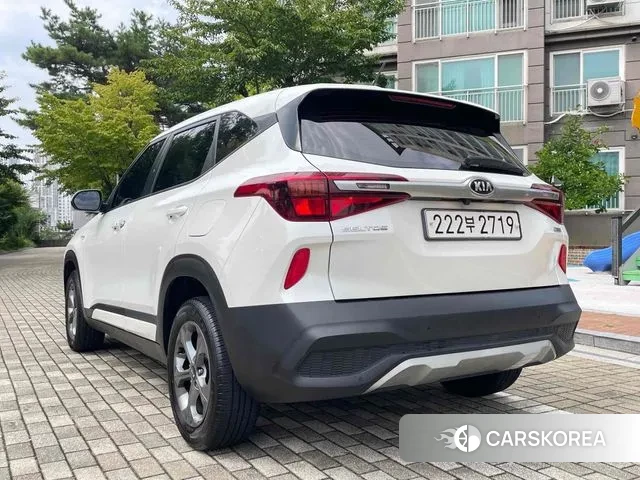 Kia Seltos id 3156279 из Кореи 14