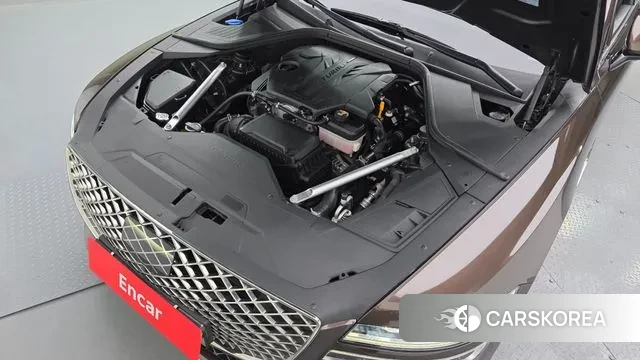 Genesis G80 (RG3) id 3473543 из Кореи 16