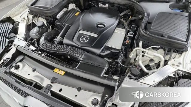 Mercedes-Benz GLC-Class X253 id 3772747 из Кореи 16