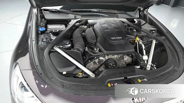 Kia More K9 id 4557907 из Кореи 31