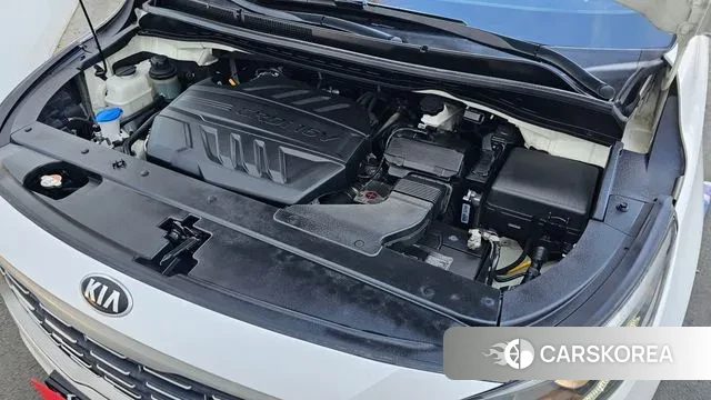 Kia The New Carnival id 3723050 из Кореи 16