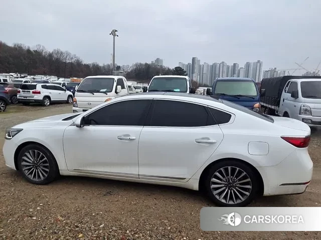 Kia Come New K7 id 3484682 из Кореи 12