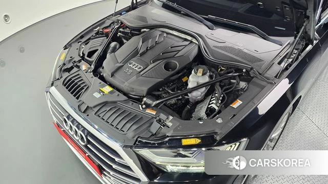 Audi A8 (D5) id 4267860 из Кореи 28