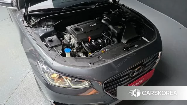 Hyundai Grandeur IG id 3045076 из Кореи 16