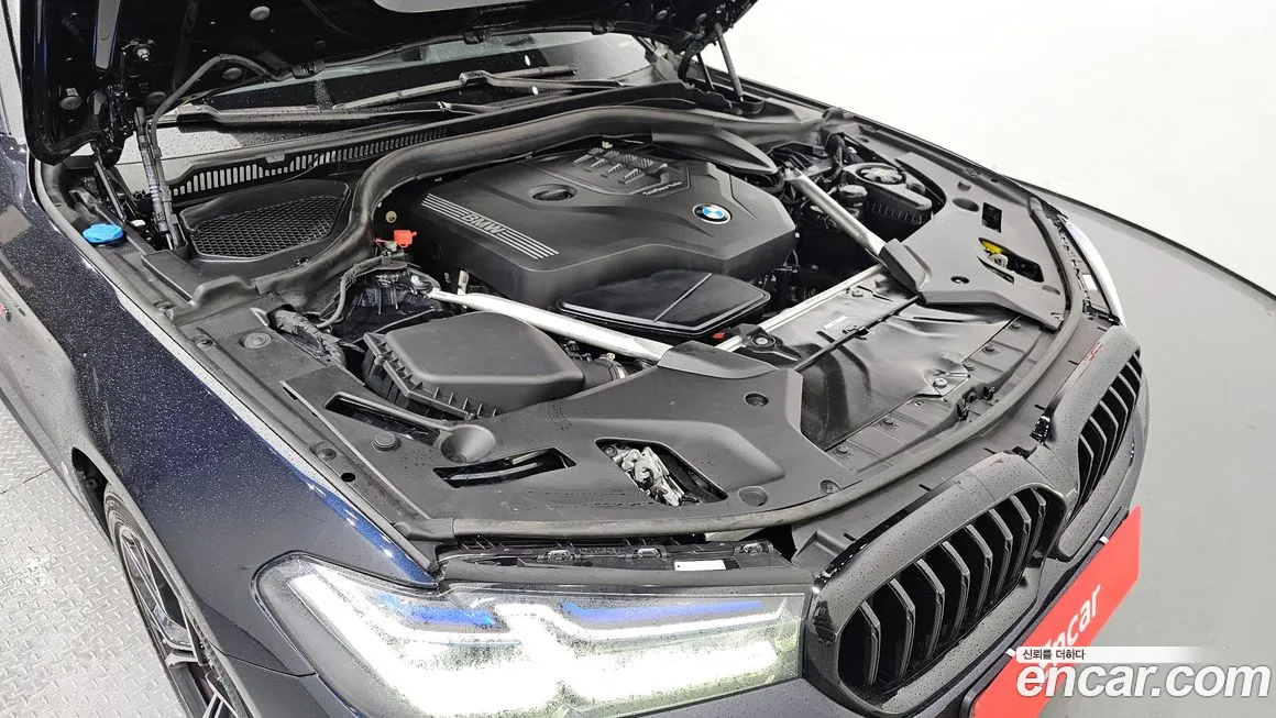 BMW 5 Series (G30) id 2037368 из Кореи 16