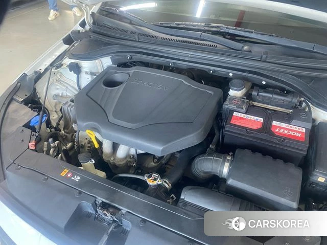 Hyundai The New Avante AD id 3879857 из Кореи 14