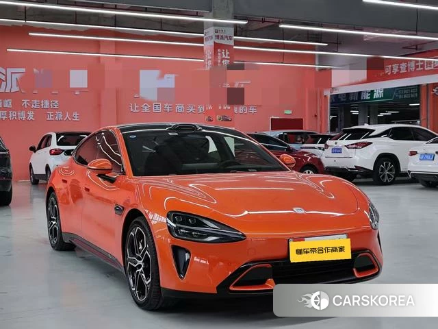 Xiaomi Car Xiaomi SU7 id 3944928 из Китая 7