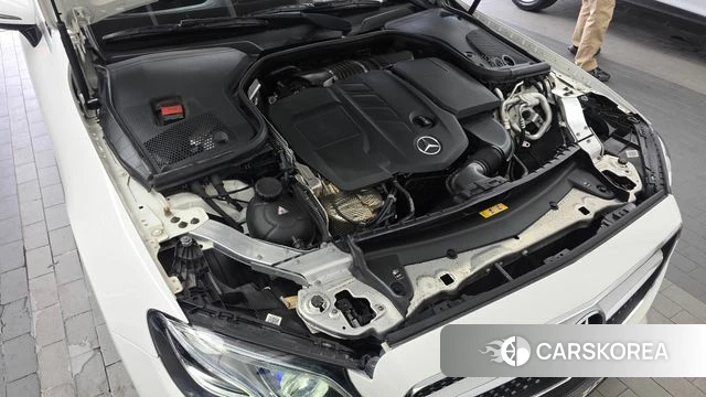 Mercedes-Benz E-Class W213 id 4543415 из Кореи 16