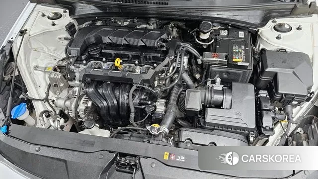 Hyundai Avante (CN7) id 3421802 из Кореи 16