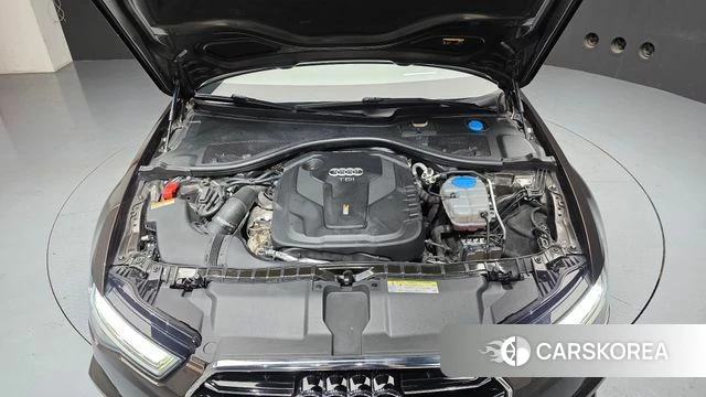 Audi New A6 id 4770756 из Кореи 31