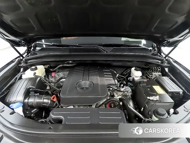 Ssangyong The New Rexton Sport id 3329256 из Кореи 16