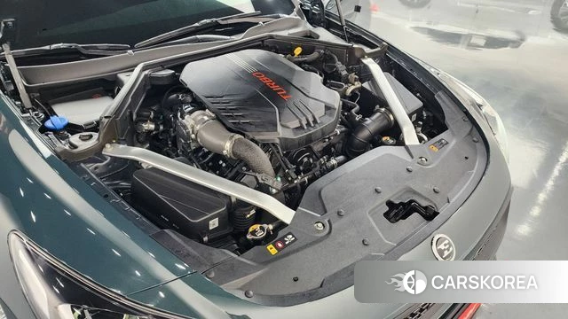 Kia Stinger Meister id 4541748 из Кореи 35