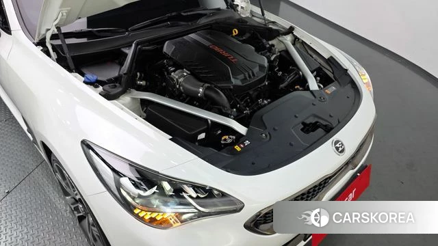 Kia Stinger id 4647900 из Кореи 28