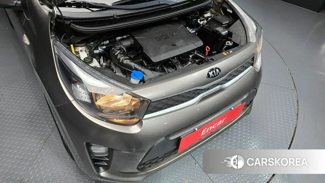 Kia All New Morning (JA) id 4180519 из Кореи 16