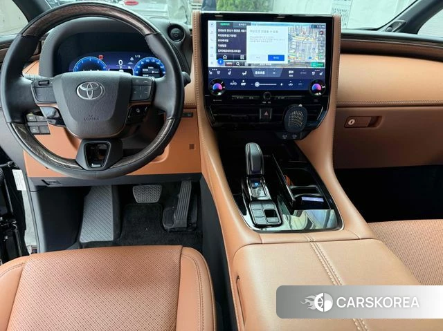 Toyota Alphard 4th Generation 2024 Черный из Кореи, фото 6