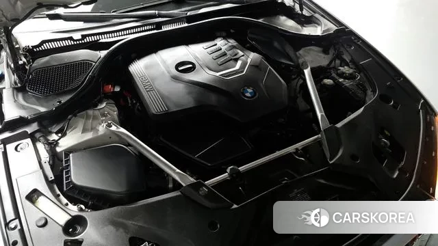 BMW 5 Series (G30) id 3661146 из Кореи 16