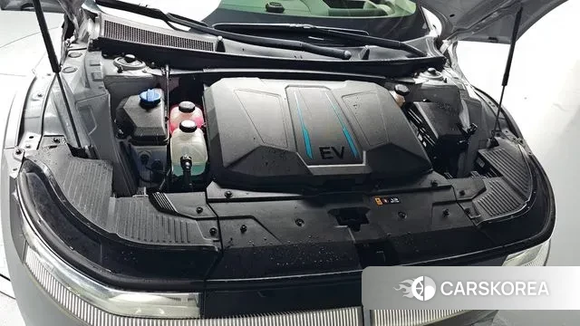 Hyundai Ionic 5 id 3437933 из Кореи 16