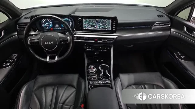 Kia K5 Hybrid 3rd Generation id 3333638 из Кореи 16