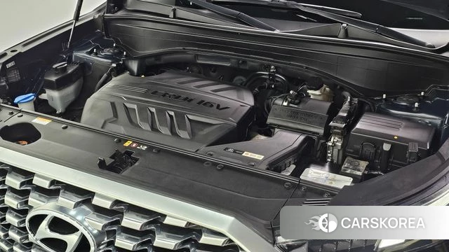Hyundai Palisade id 4536390 из Кореи 26